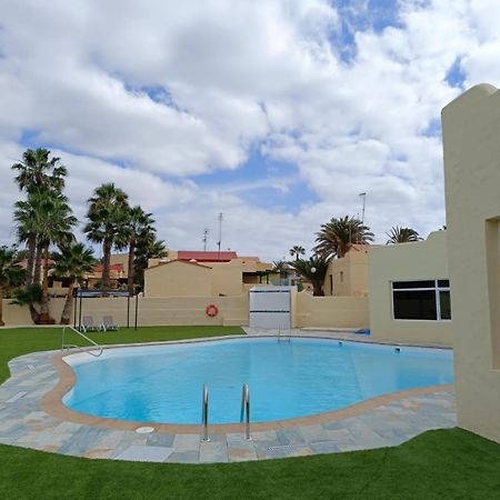 El Caseton Costa Calma Exterior foto