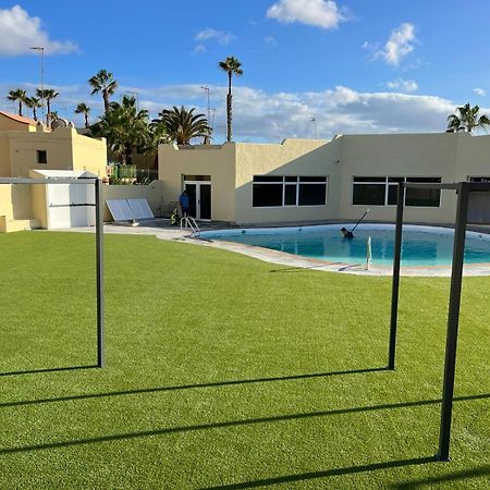 El Caseton Costa Calma Exterior foto